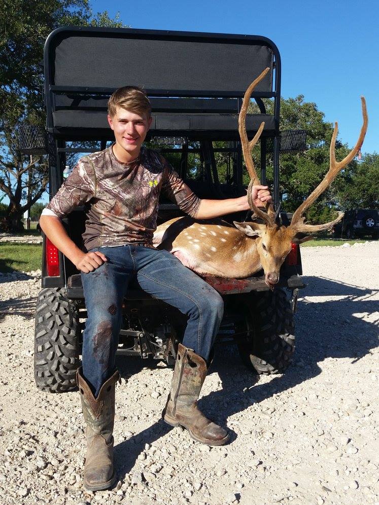 J&L Exotic Game Ranch | Rocksprings TX