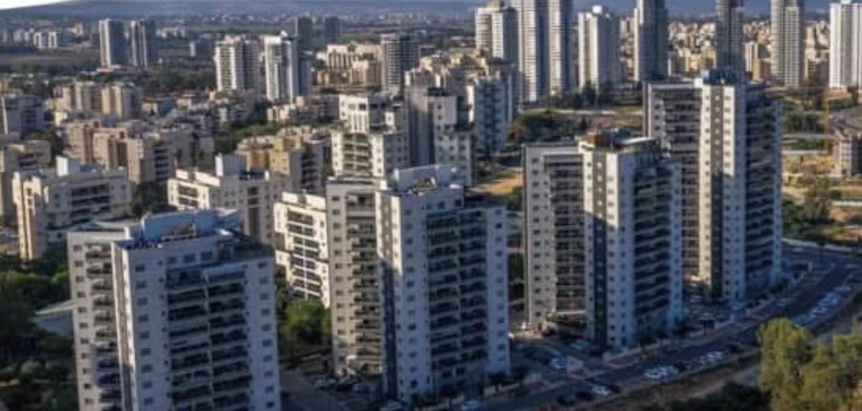 הועדה המקומית לתכנון ובניה קריות | Kiryat Motzkin