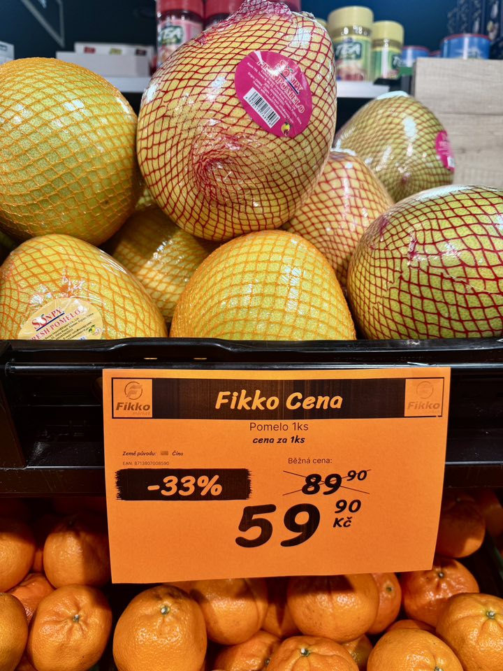 FIKKO market Dubí added a new photo. - FIKKO market Dubí