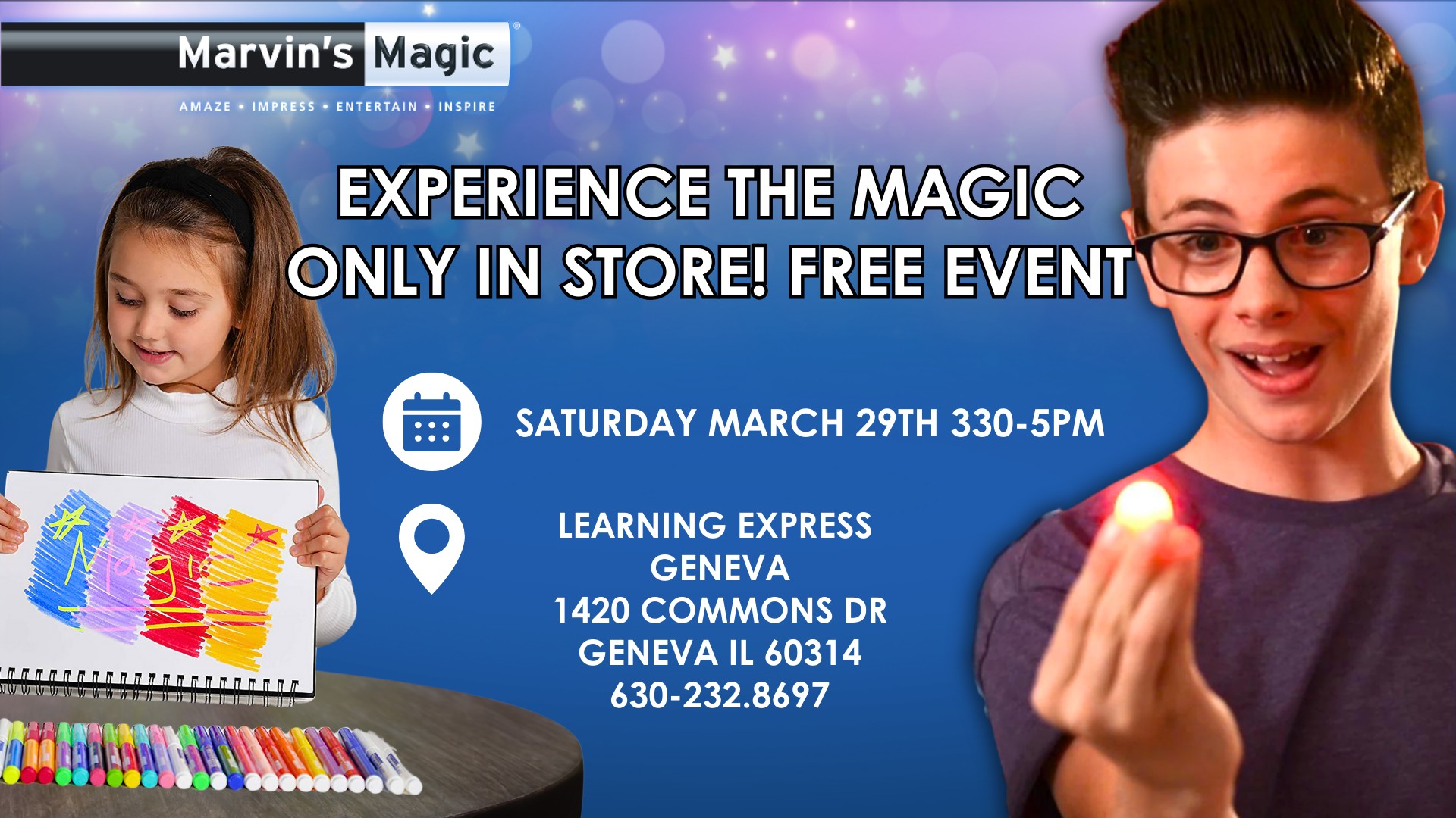 Learning Express Toys of Geneva | Geneva IL