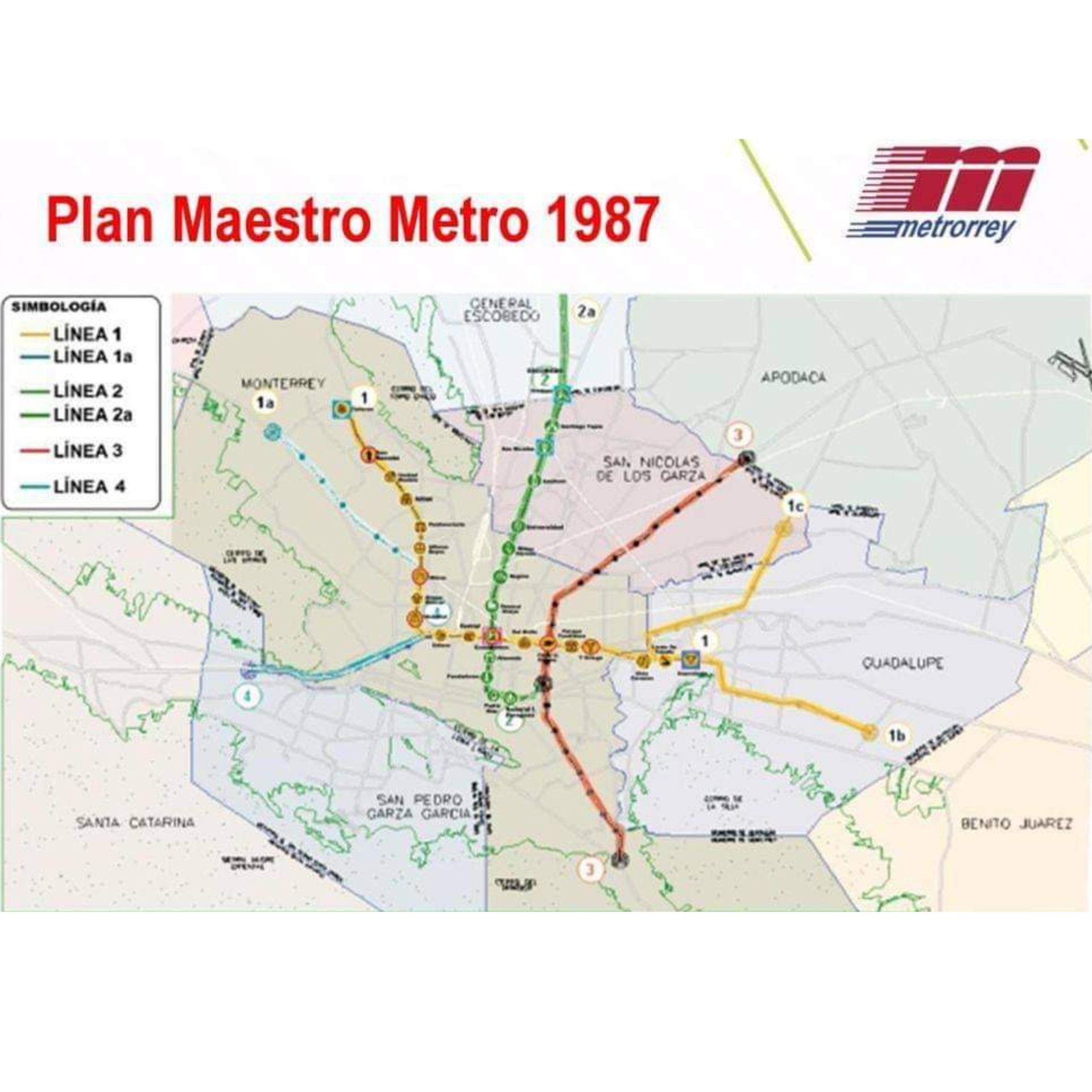¿Sabías que el Metrorrey también... - SNT: Movilidad Urbana. | Facebook