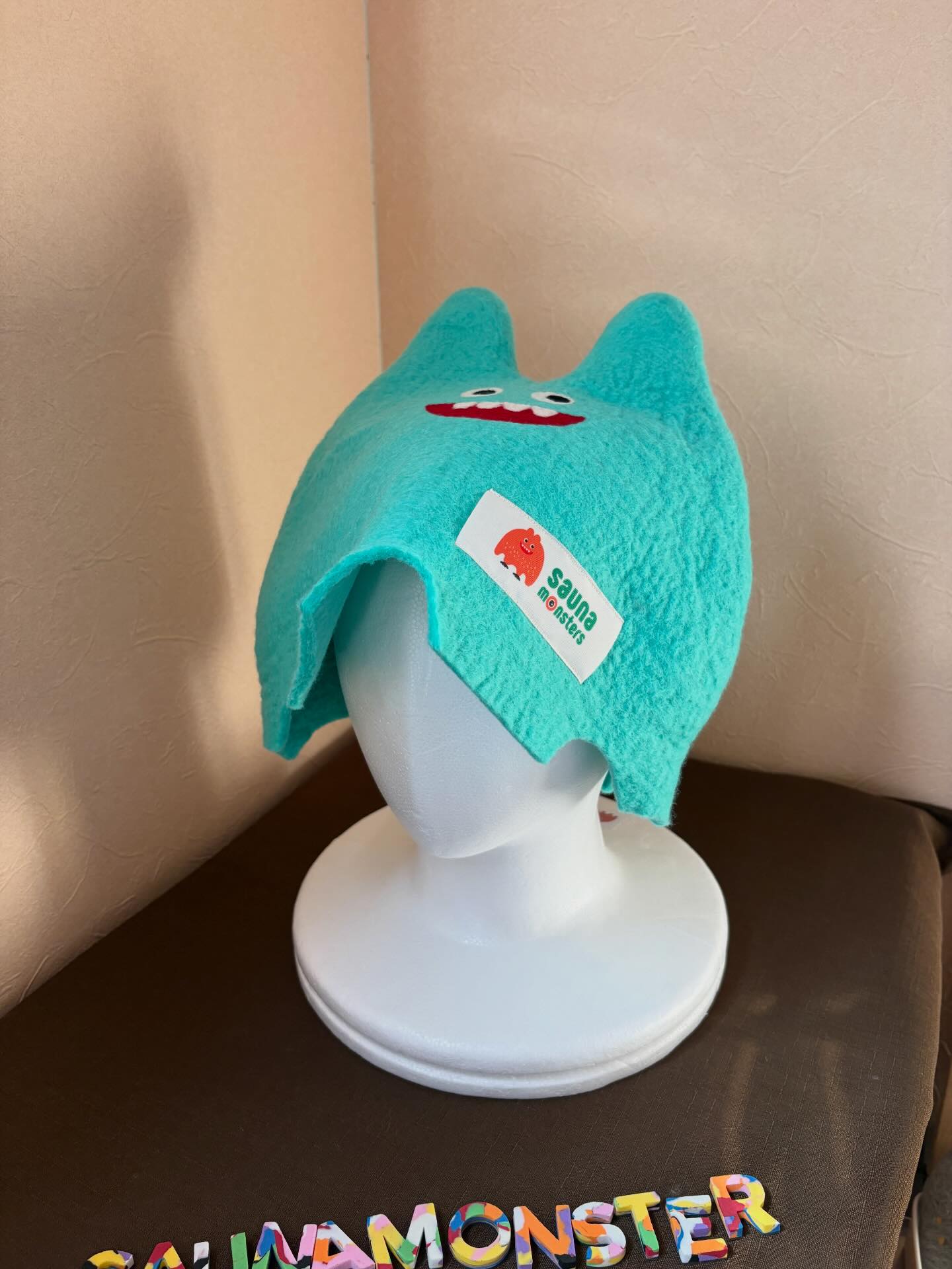 モンスターサウナ サウナハット 直営店 大阪府 MONSTER WORK SAUNA