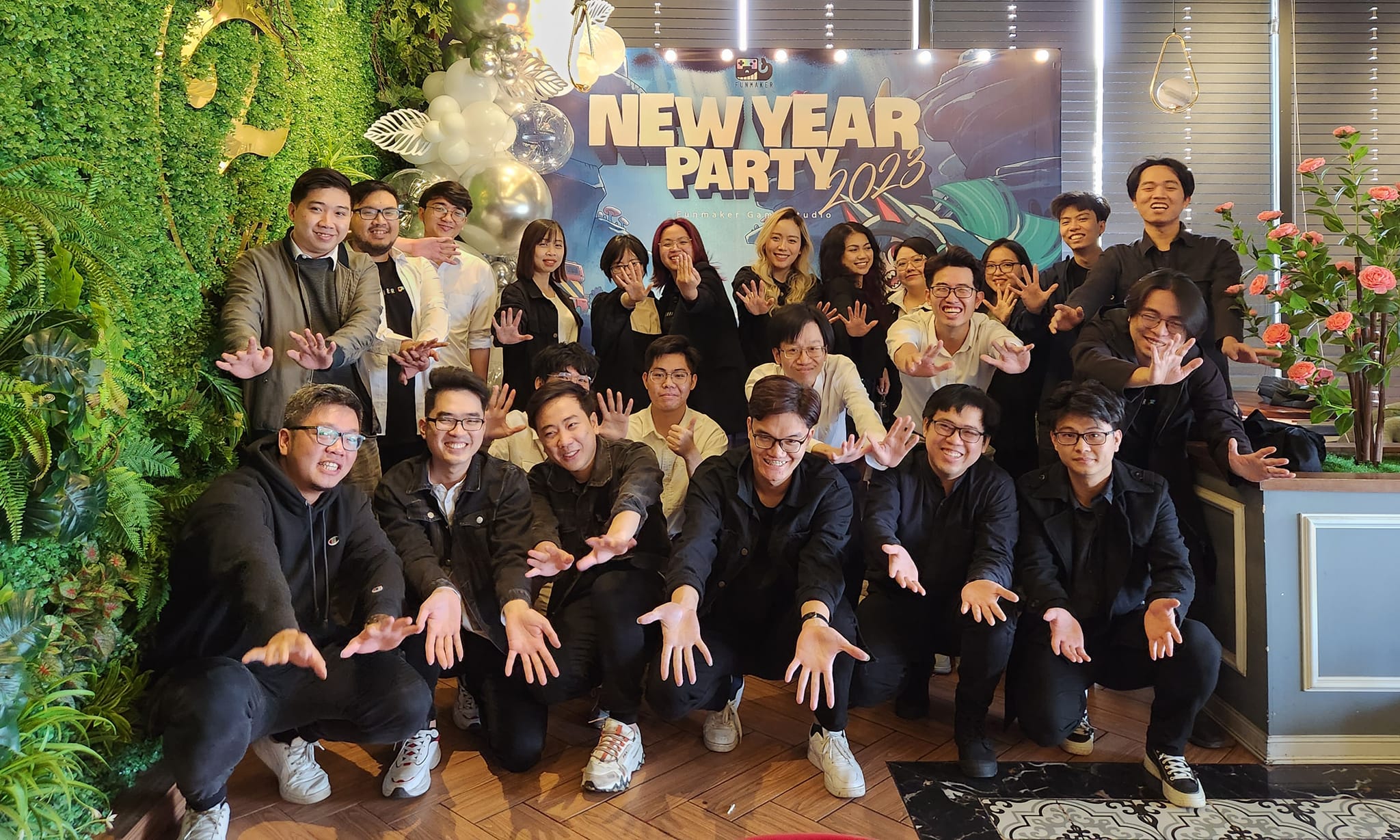 Funmaker Game Studio | Hanoi
