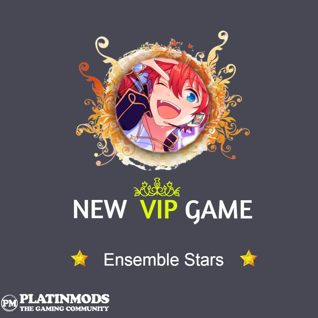 Platinmods - Platinians! We are pleased to announce that we have a new ...