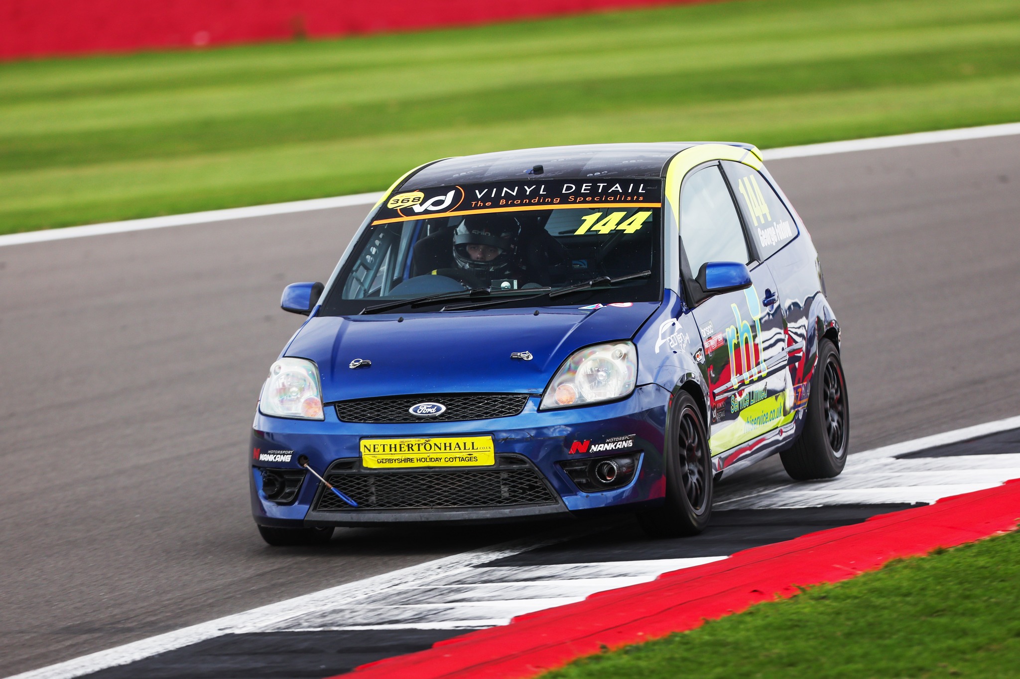 Foxlow Racing - It's not long until the season finale at... | Facebook