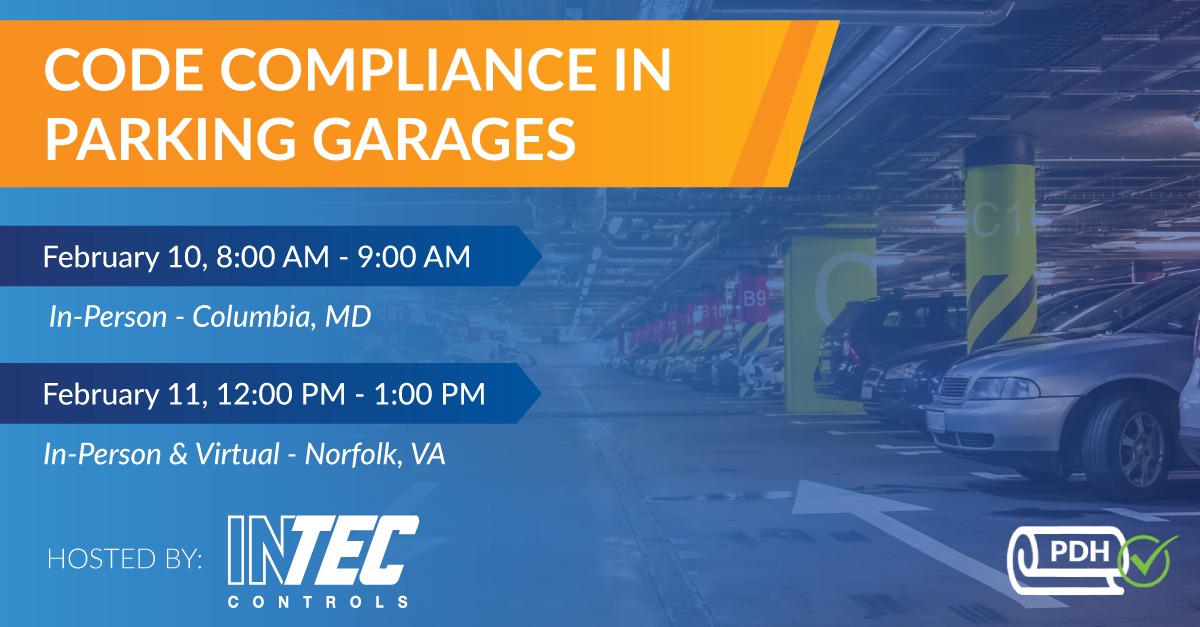 Havtech - 🚗 Code Compliance in Parking Garages Parking garage ...