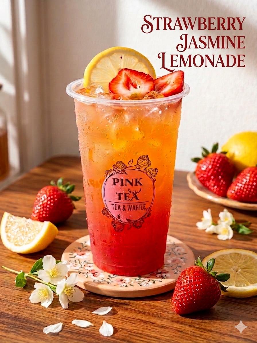 Pink Tea | Bloomington MN