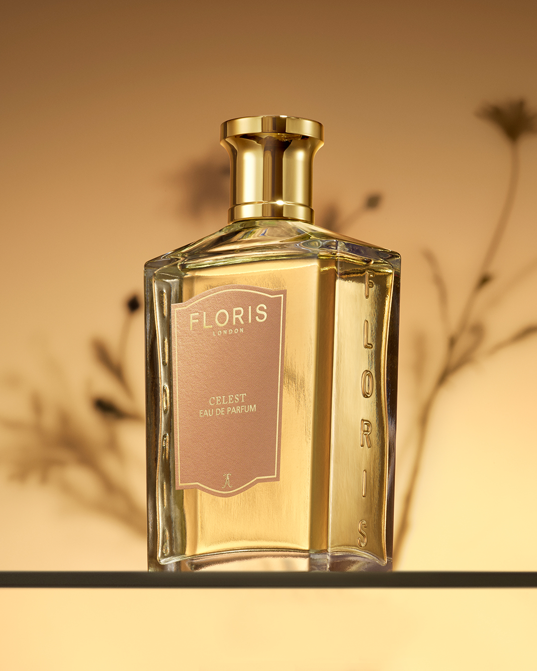 Floris - Platinum 22 Eau de Parfum is created in celebration of