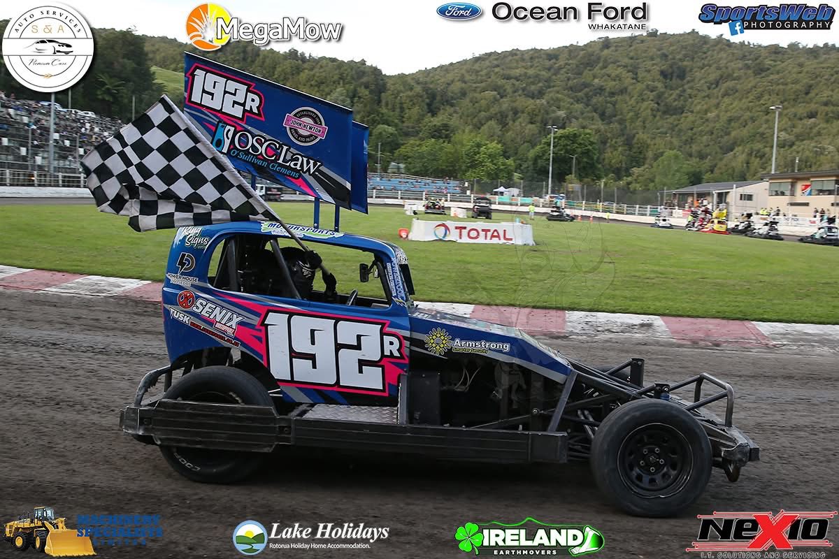 Fraser Racing