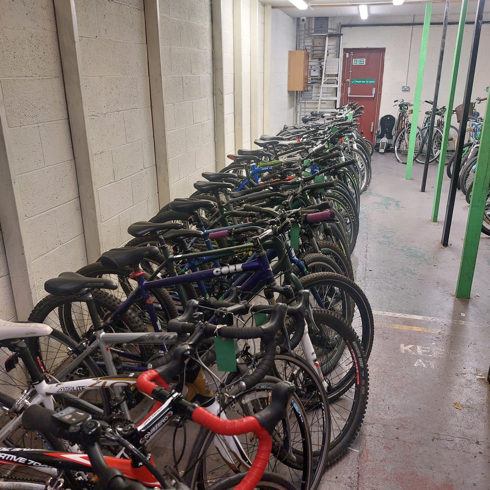 Cycle Roots CIC | Blackburn