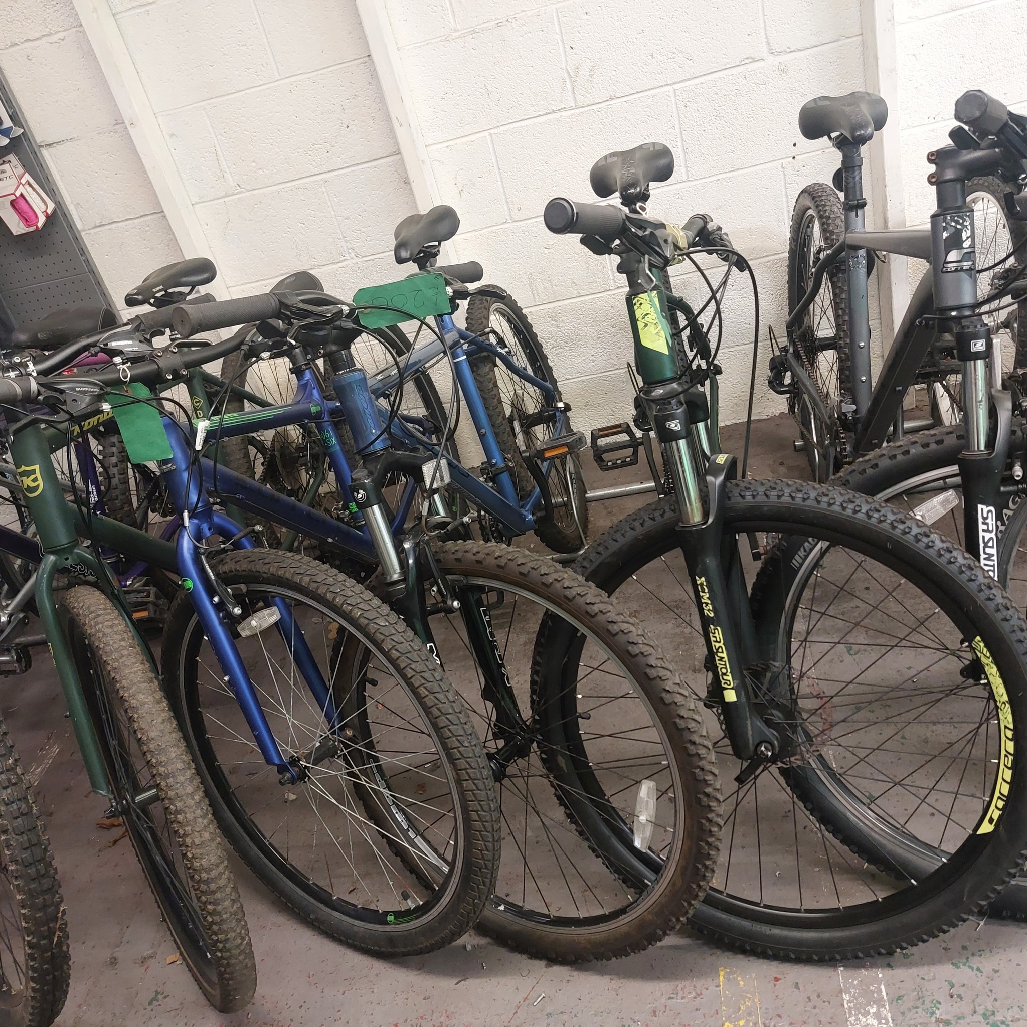 Cycle Roots CIC | Blackburn