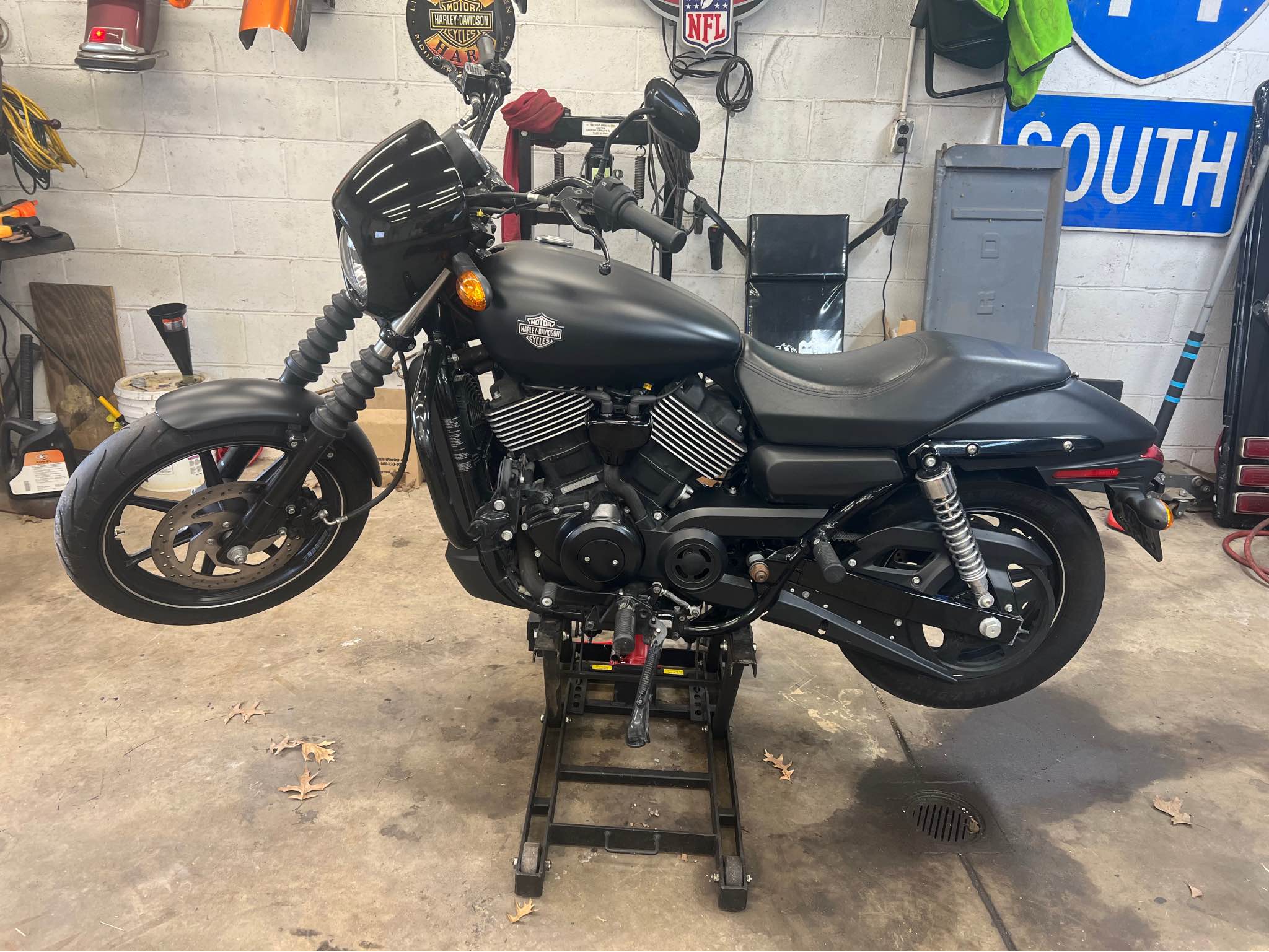 2015 Harley Davidson XG750 - Motorcycles & Scooters - Akron, Ohio