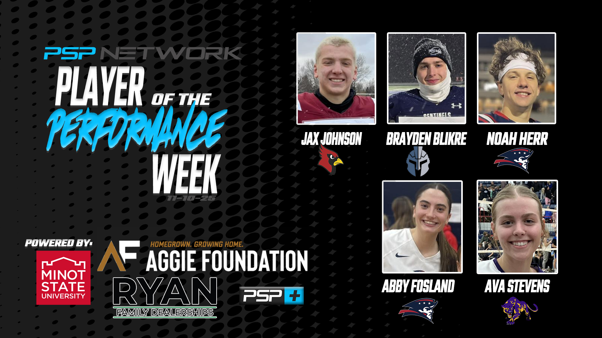 PSP - VOTING STARTS NOW! Who had this weeks PSP Network Player ...