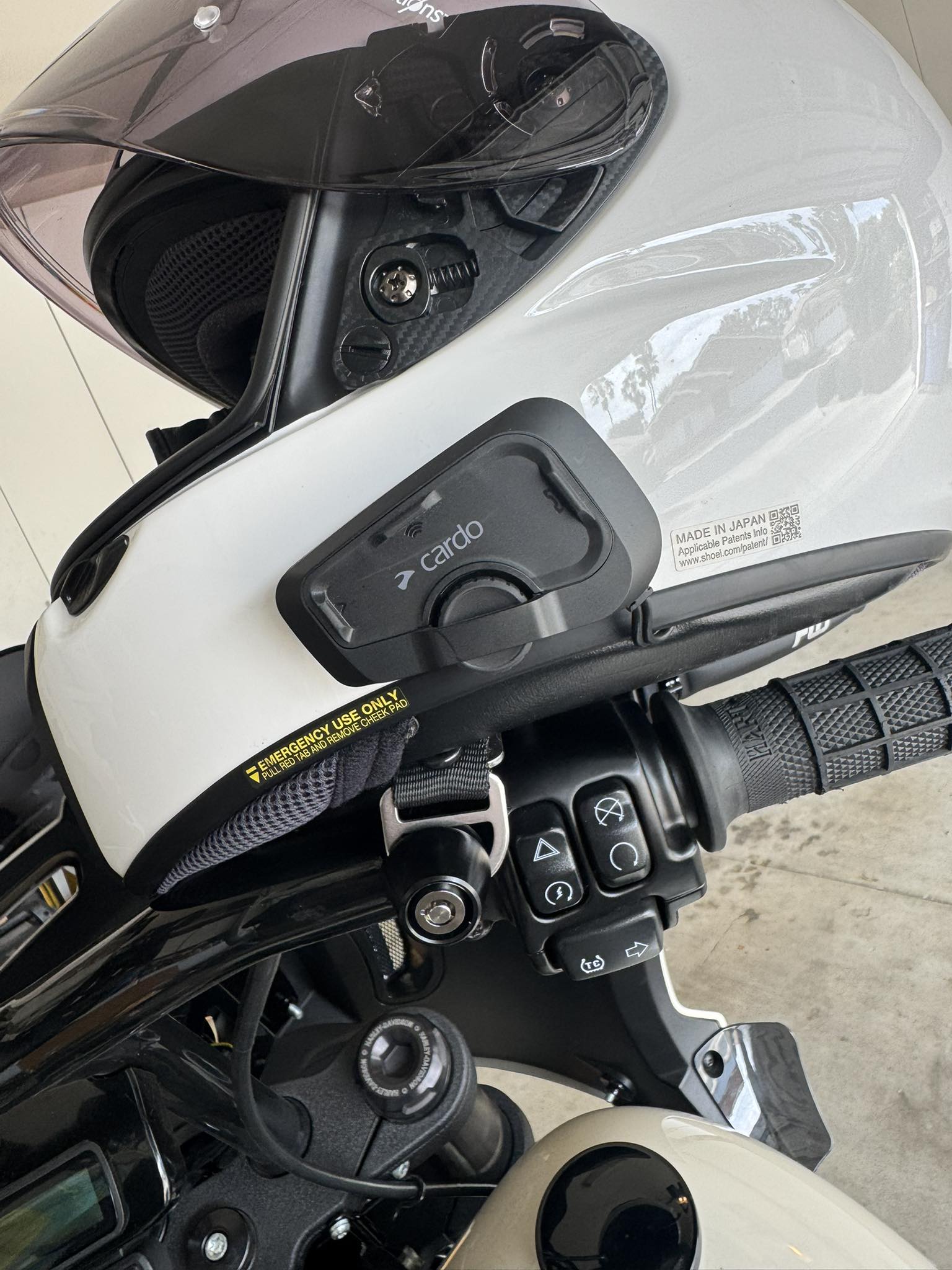 cardo packtalk bold shoei neotec 2 Systems Adapter For / GT-Air II / J-Cruise II users can benefit from Model:Trek 2200 THUMBNAIL-UPDATE Dragon Ball Z Sling