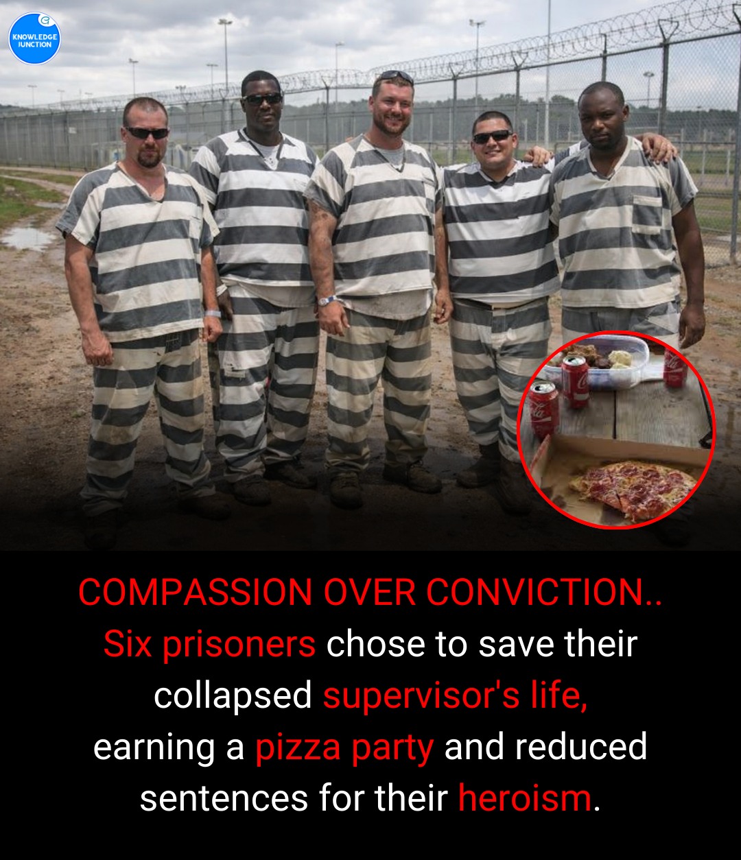 This powerful image captures a... - Knowledge Junction | Facebook