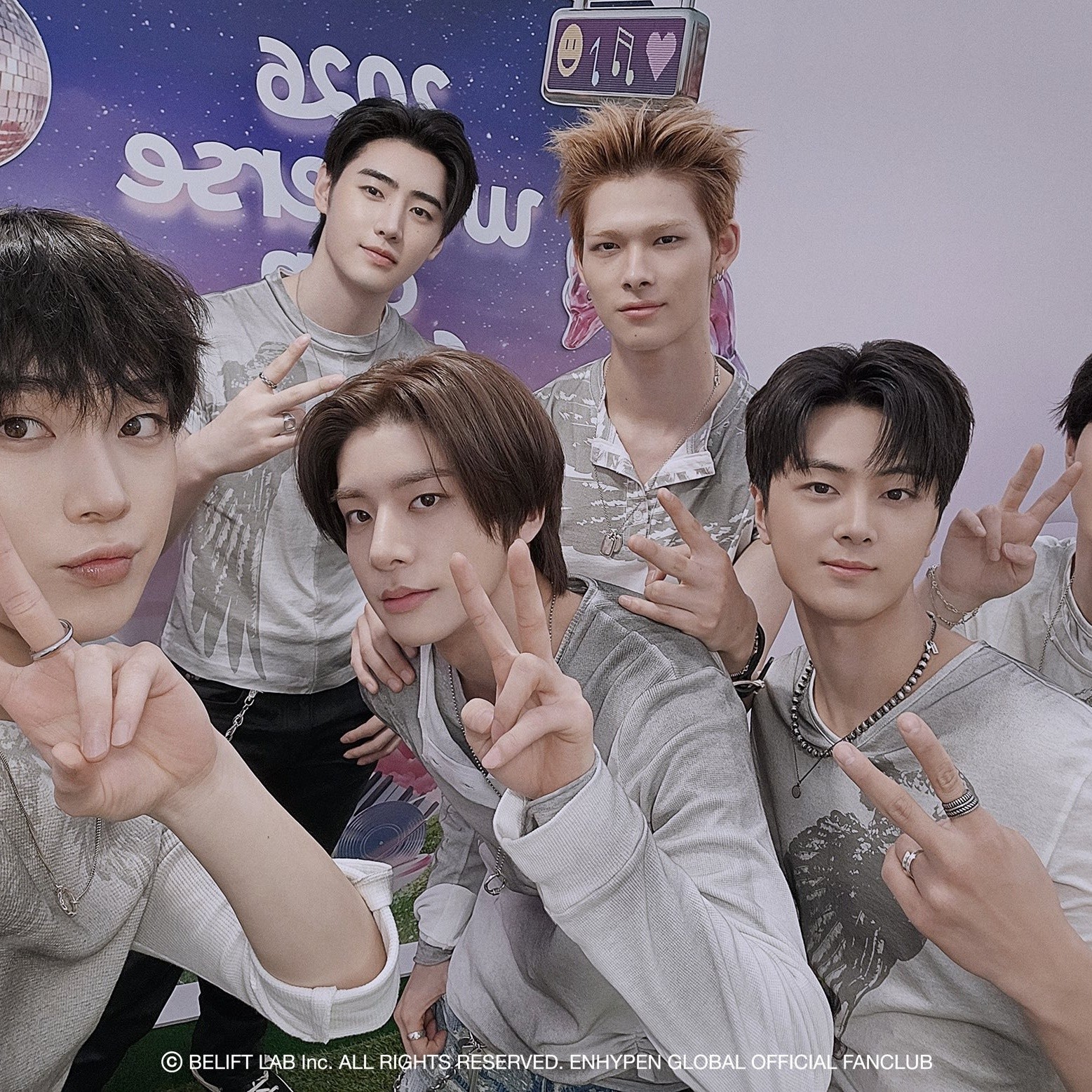 🌟 WEVERSE MEMBERSHIP | 061926 2026 Weverse Con Festival Artist