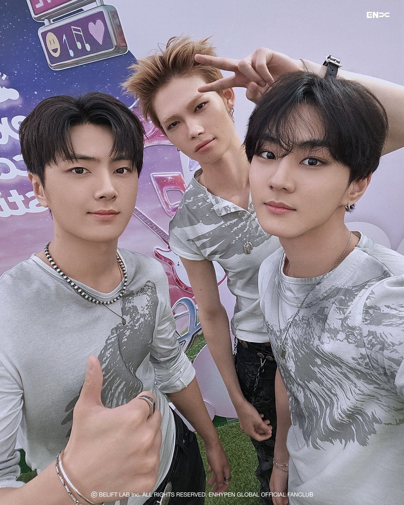 🌟 WEVERSE MEMBERSHIP | 061926 2026 Weverse Con Festival Artist