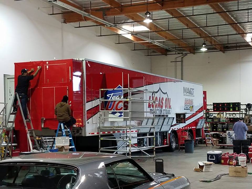 Elite Mobile RV Services, INC. | Riverside CA
