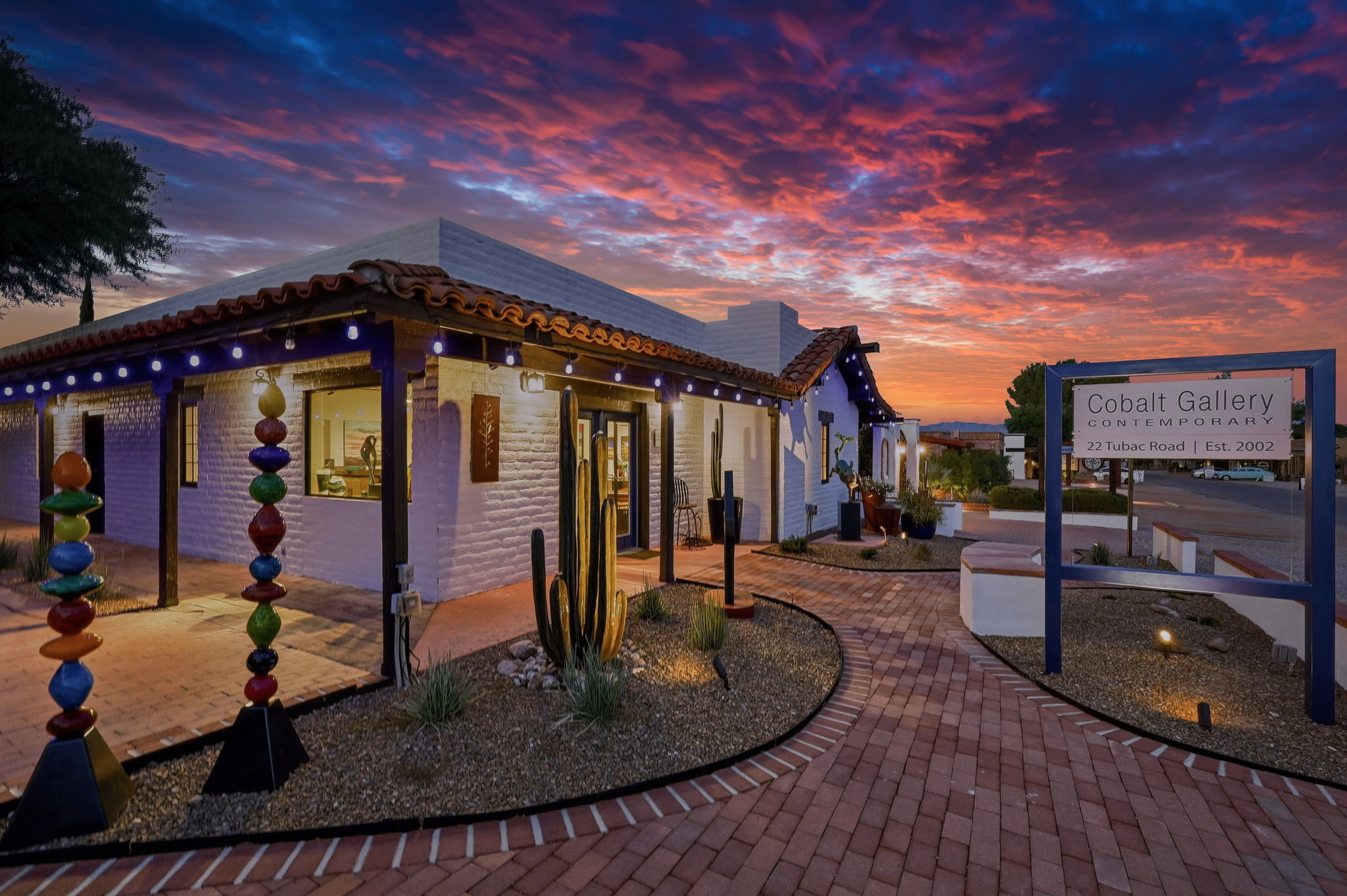 Cobalt Fine Arts, Tubac Arizona | Tubac AZ