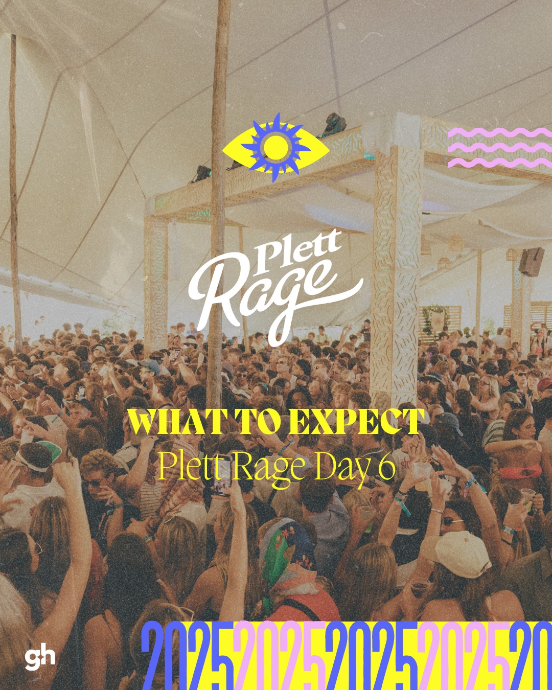 Plett - Here's what goes down on Day 6️⃣ of Plett Rage 2025! By now ...