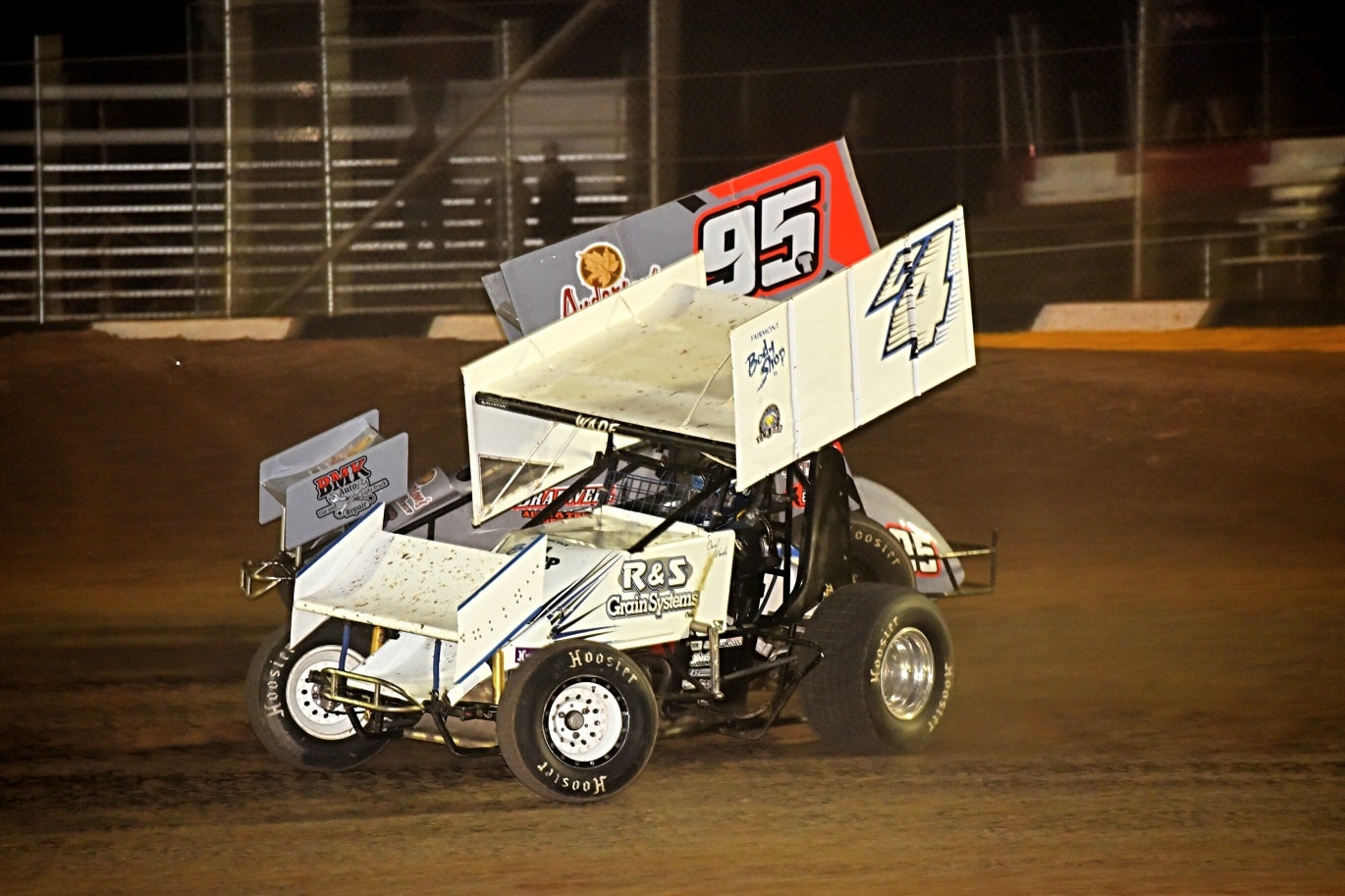 Track Rat Photo's