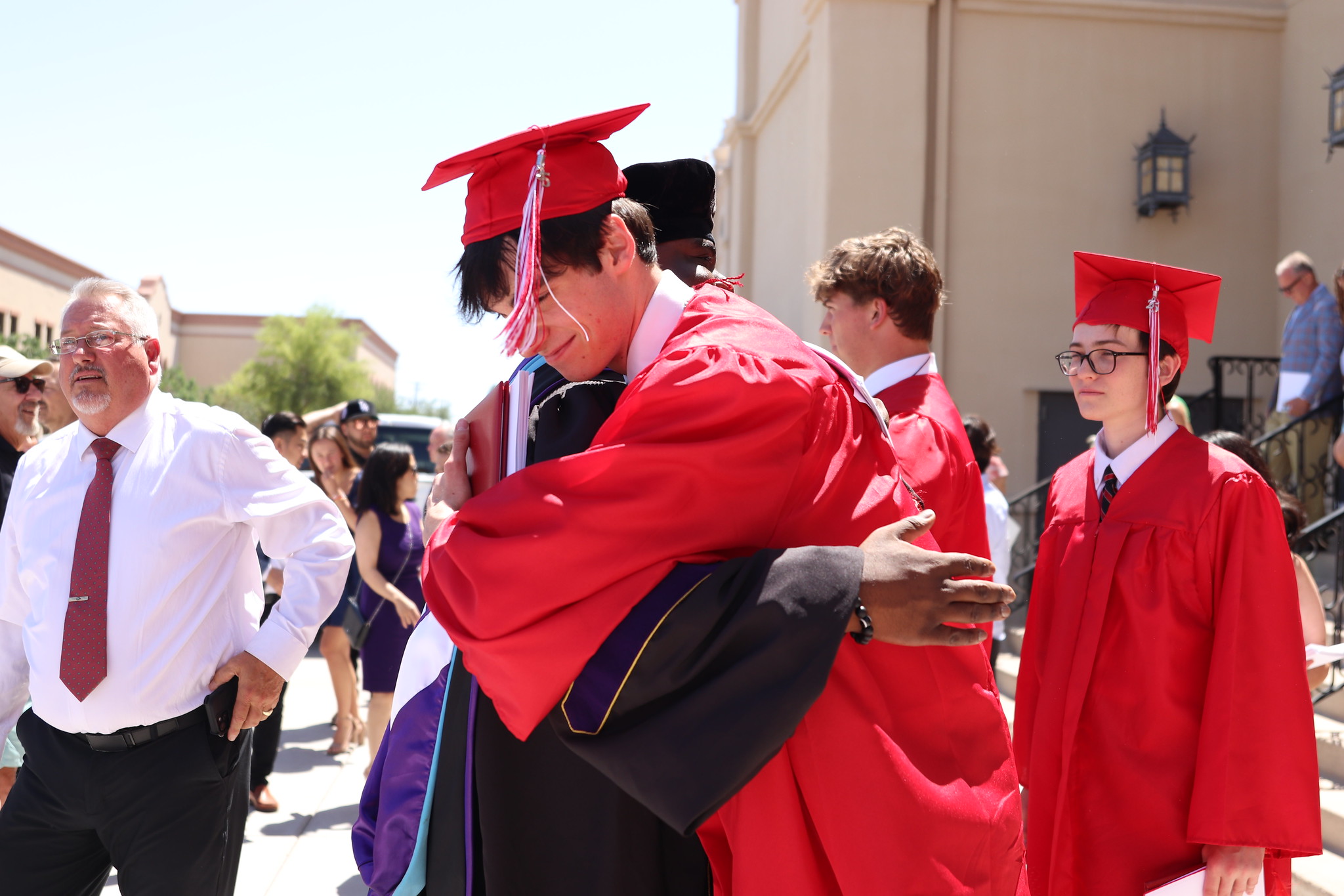 Brophy College Preparatory... - Brophy College Preparatory