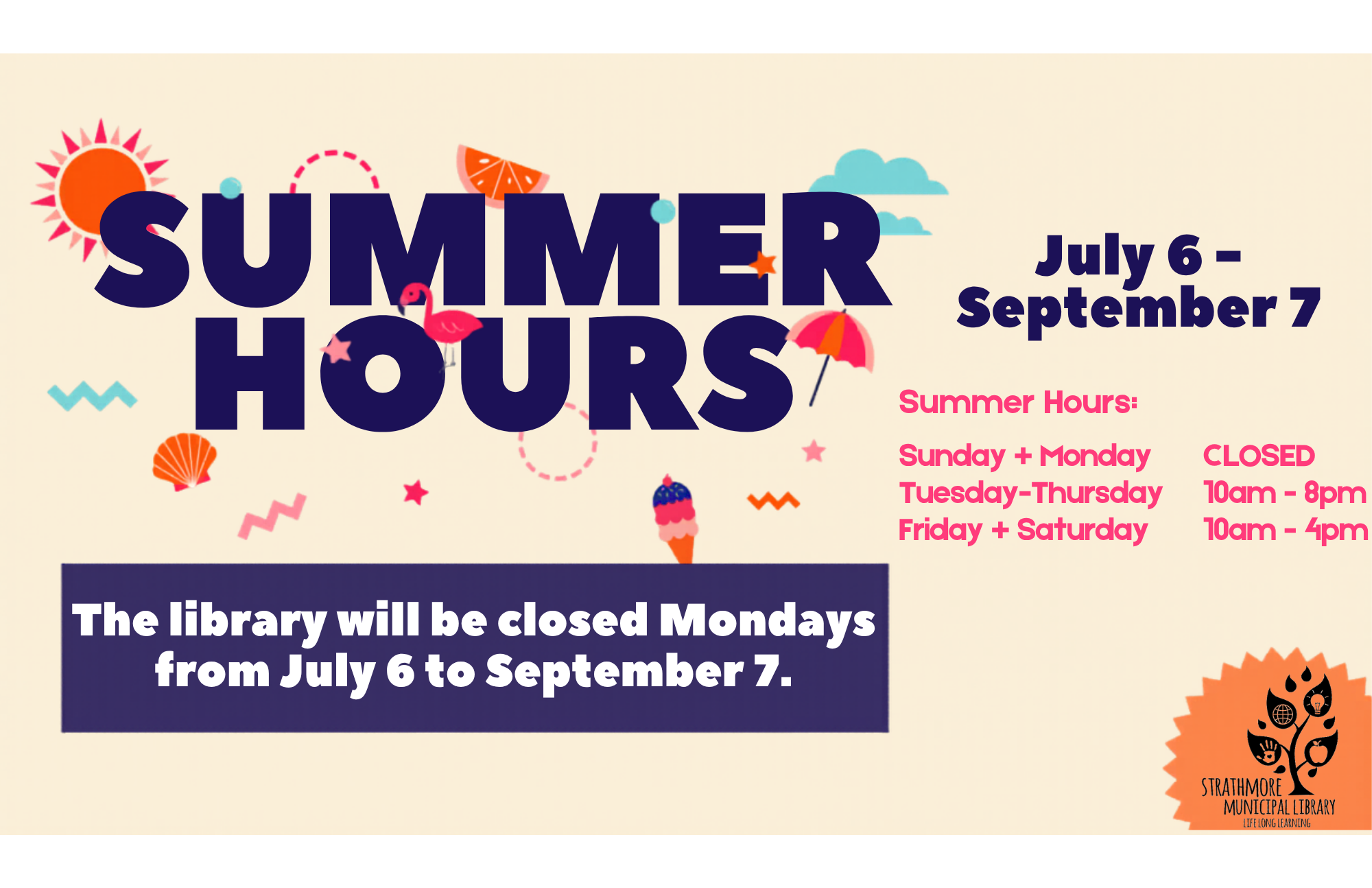 Strathmore Municipal Library | Strathmore AB