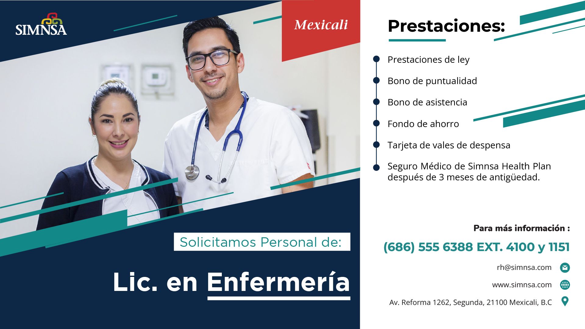 Simnsa Recursos Humanos