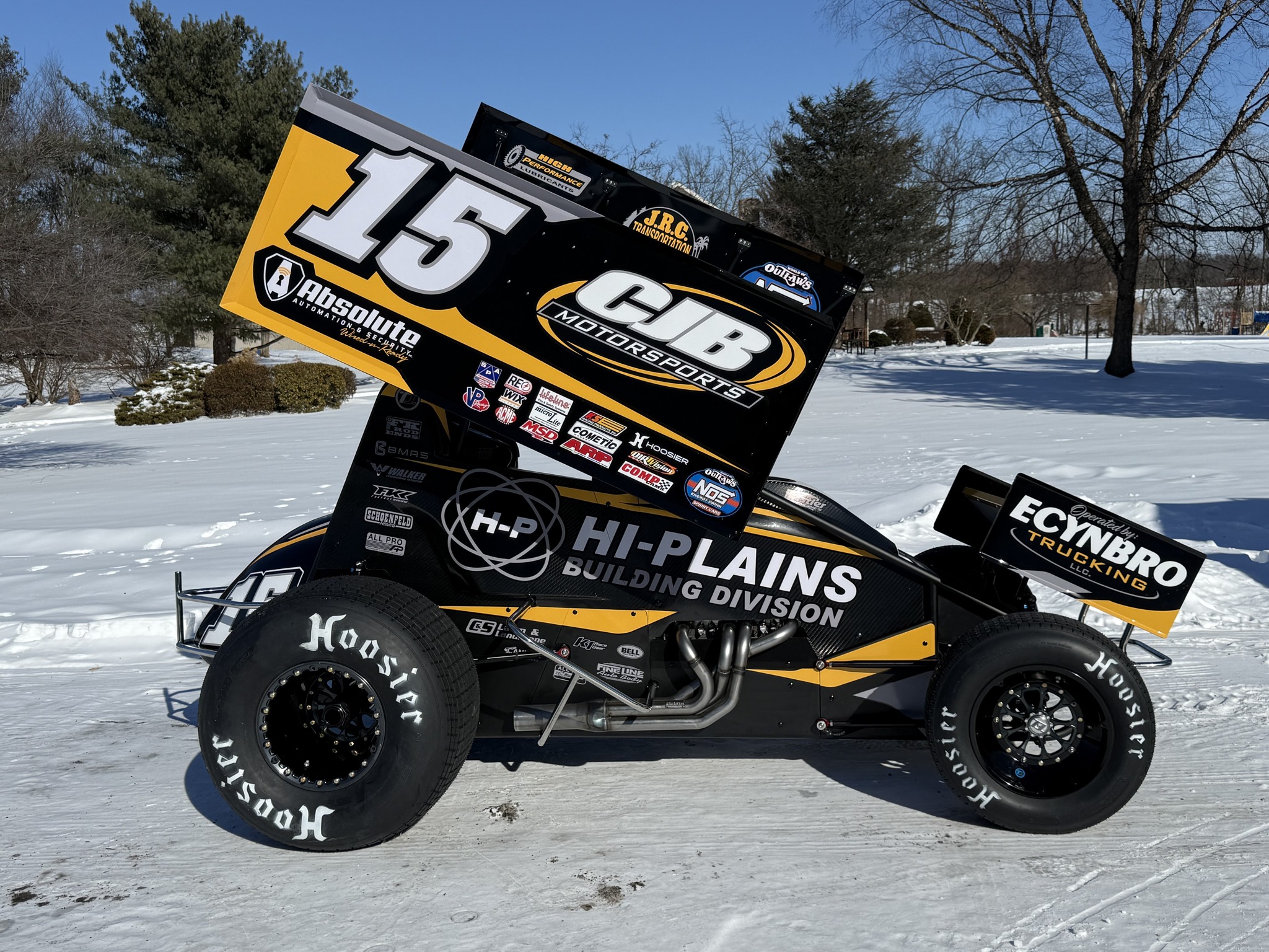 Donny Schatz - A few more looks at the 2026 CJB... | Facebook