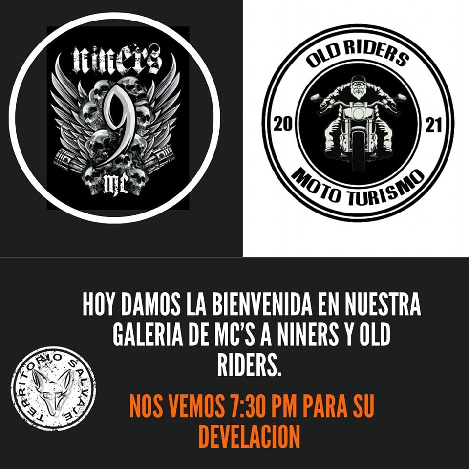 Old Riders
