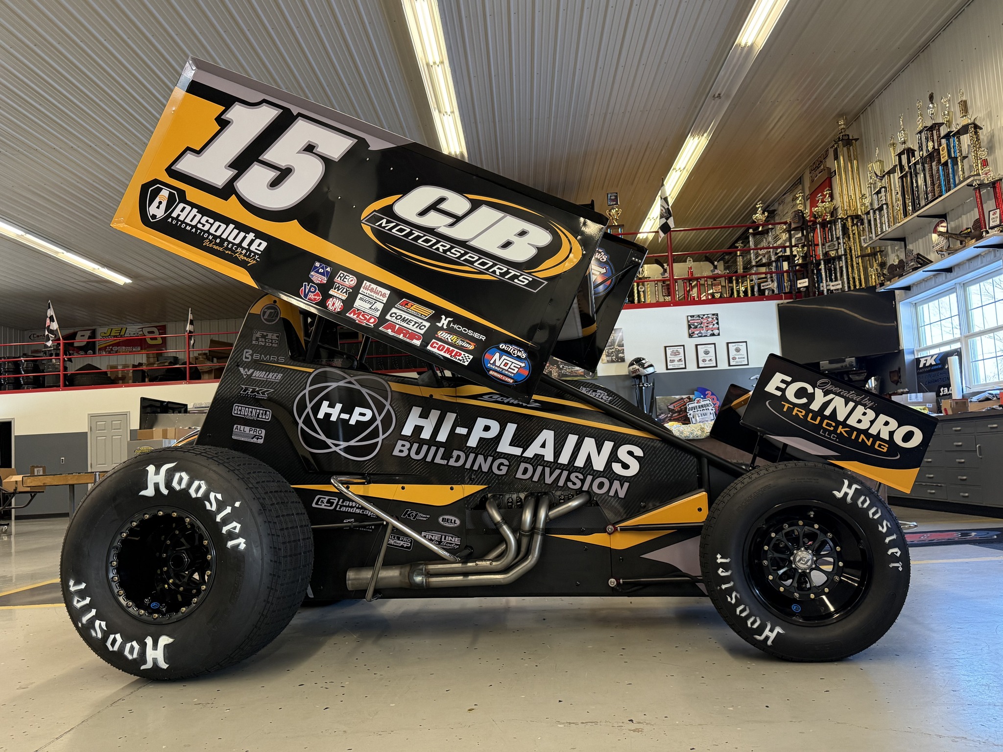 Donny Schatz - A few more looks at the 2026 CJB... | Facebook