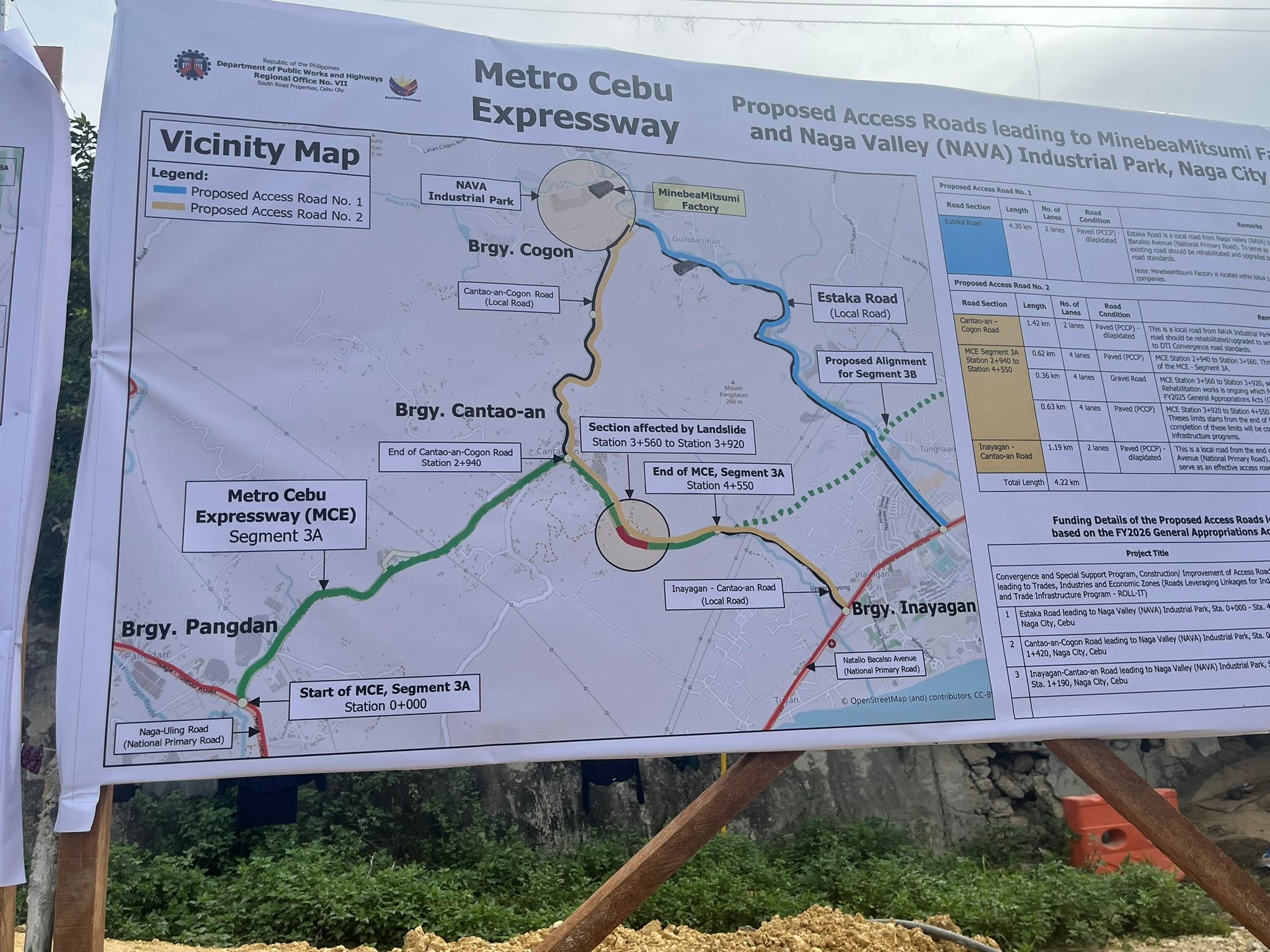 MyTV - LOOK: Here is a preview of the ongoing construction of segment ...