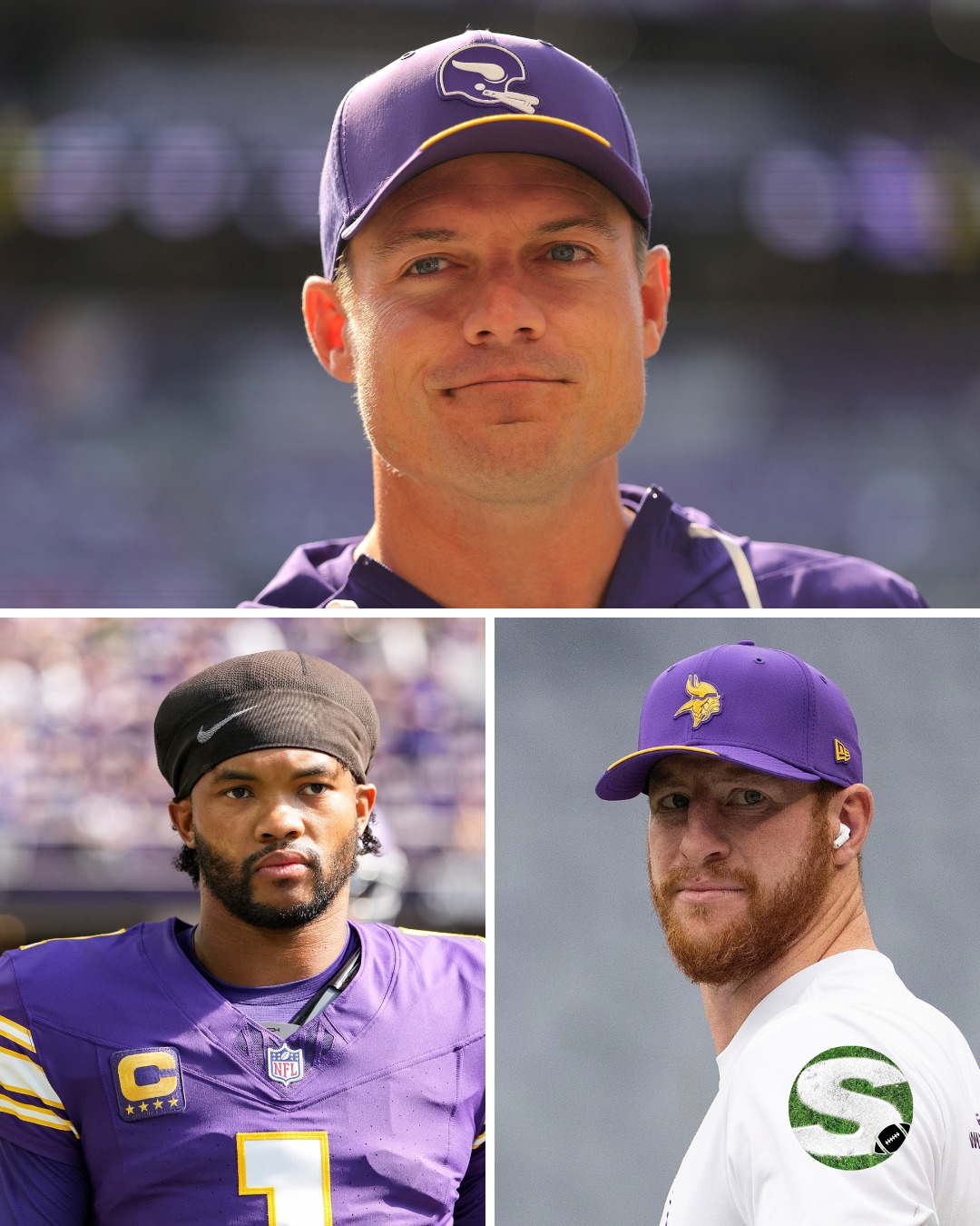 The Vikings have won 7 games in a row and have outscored their