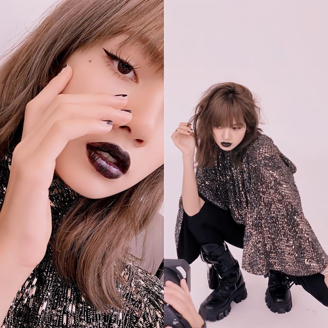 Global pop star #LISA wins Golden K-Pop Song of the Year with