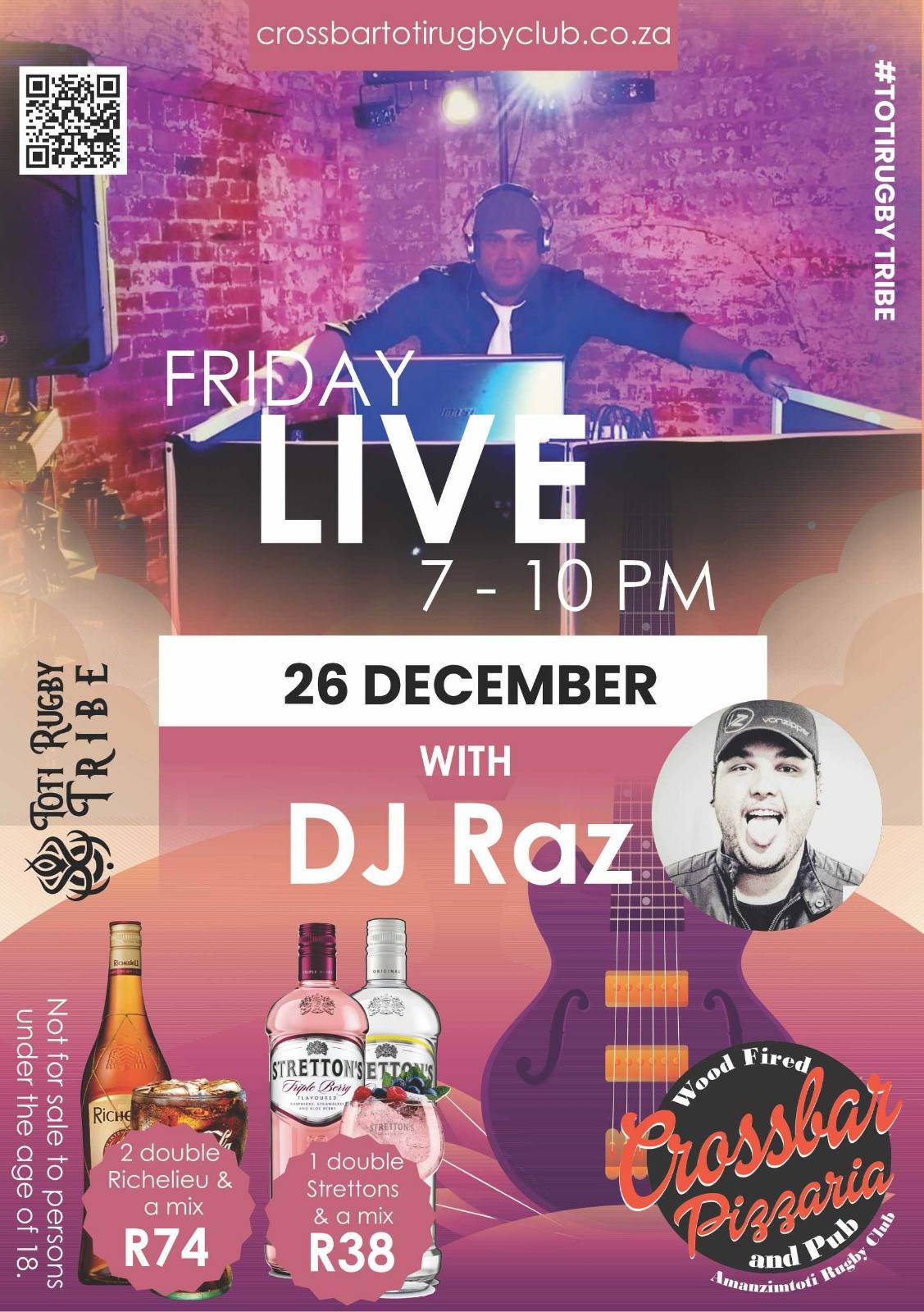 DJ RAZ