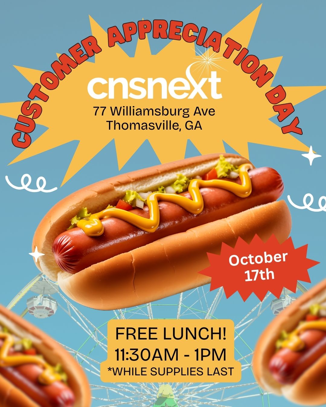 CNSNext