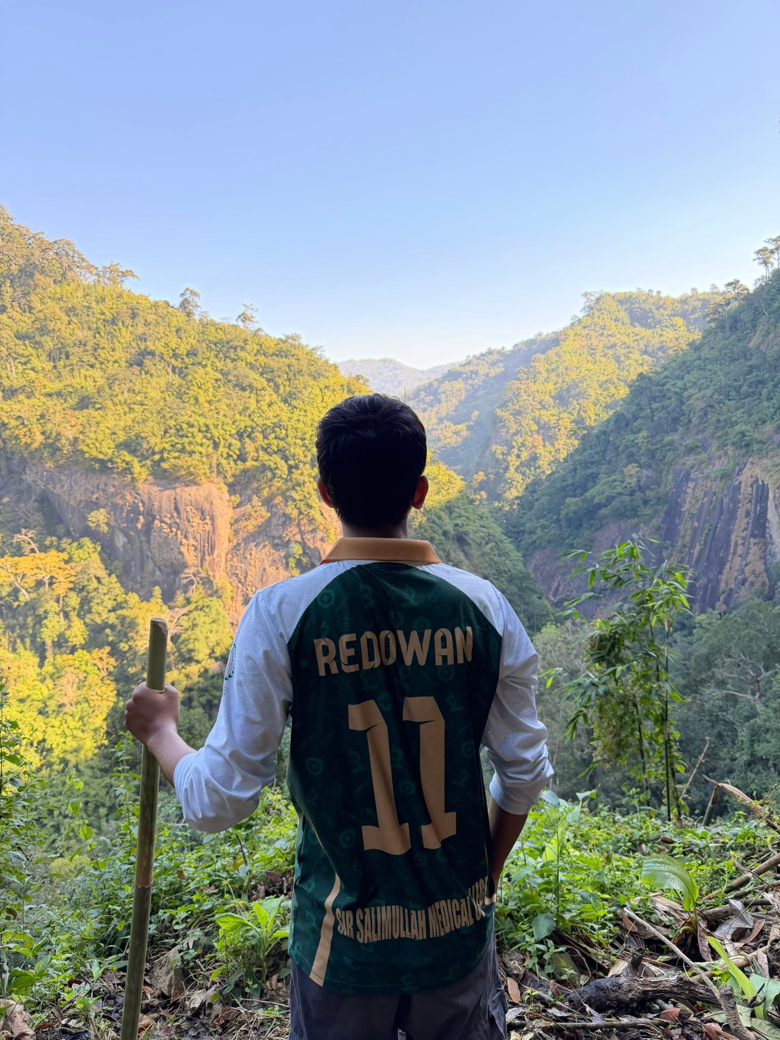 Redowan Rifat