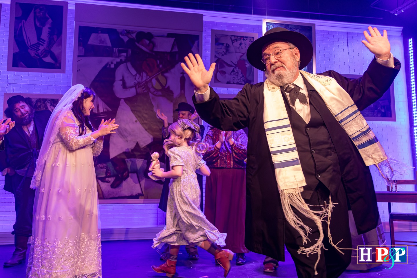 Audience are raving about... - Haddonfield Plays & Players | Facebook