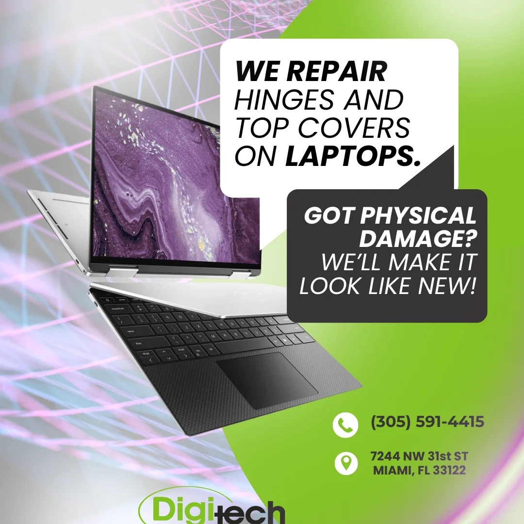 Digitech Solutions, Inc. | Miami FL