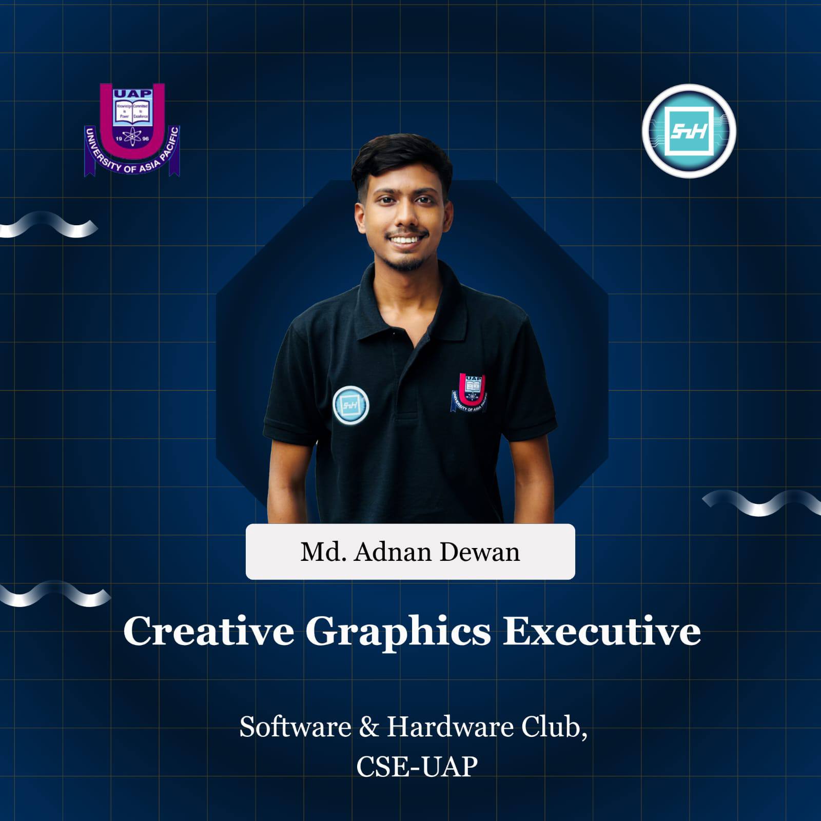 Software & Hardware... - Software & Hardware Club, CSE UAP