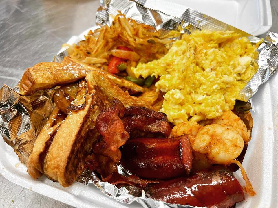 The Breakfast Box | Akron OH