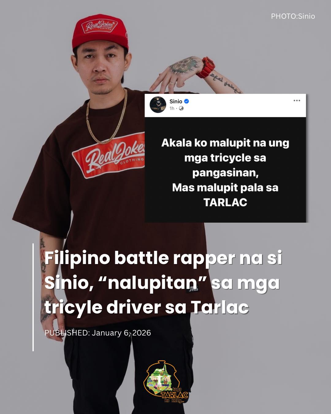 “MAS MALUPIT PALA SA TARLAC”... - Taga Tarlac Ka Kung | Facebook