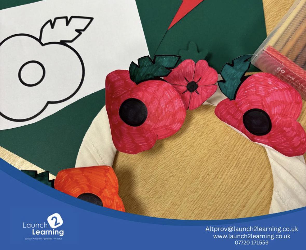 Launch2Learning - 🌺 LEST WE FORGET 🌺 We’ve been busy at... | Facebook
