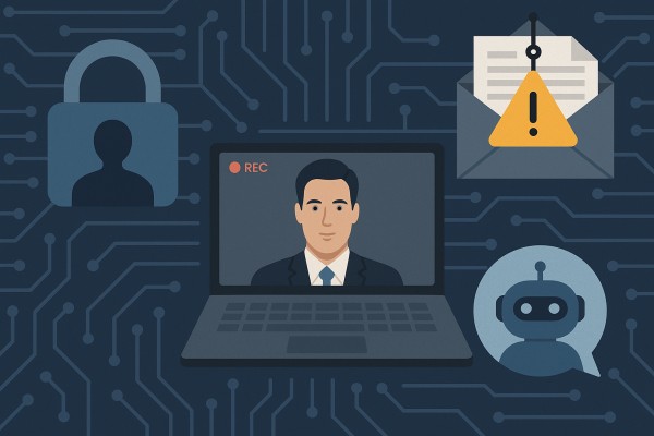 The Smith - ⚠️ AI Scams Are Getting Smarter! Here’s How to Stay One ...
