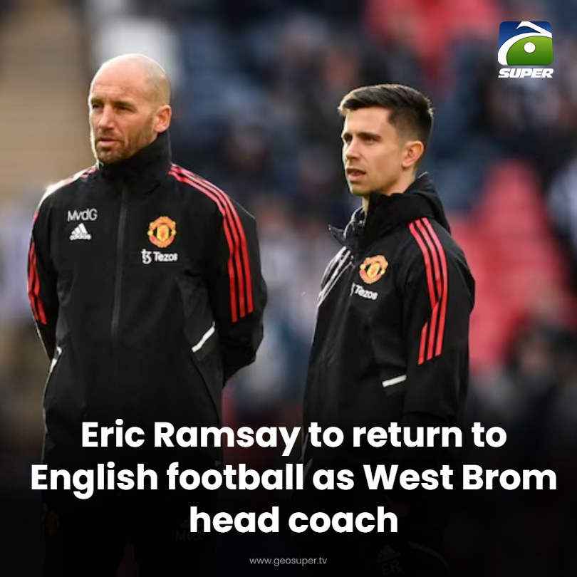 Geo Super - Ramsay returns to England! ⚽🇬🇧 Read more:... | Facebook