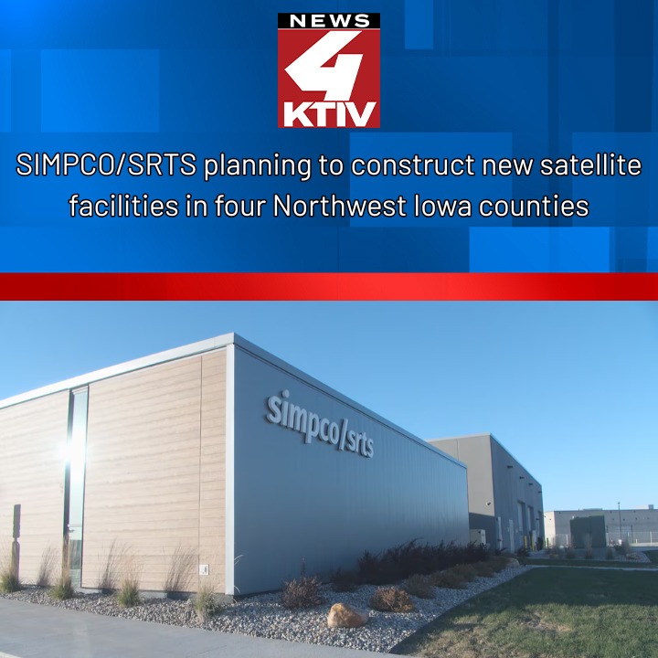 KTIV News 4 - SIMPCO/SRTS planning to construct new... | Facebook