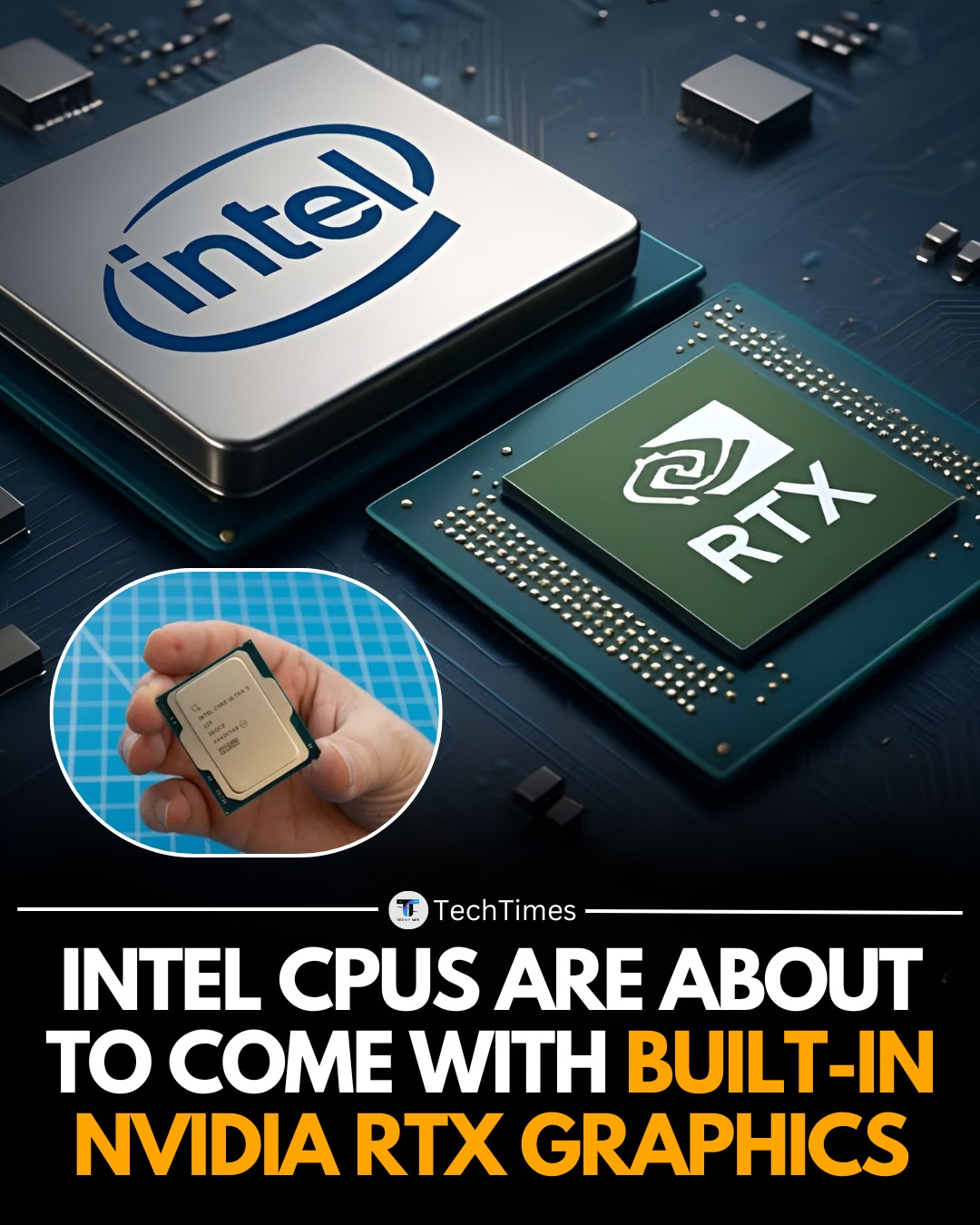 Engineering - In a groundbreaking move for the tech world, Intel and ...
