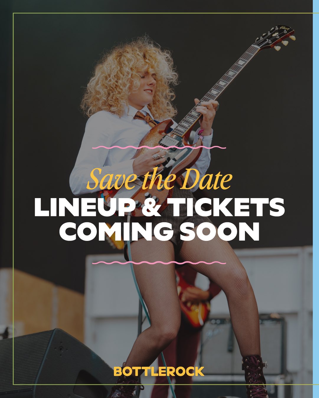 ALT 94.7 - The BottleRock Napa Valley 2026 lineup is... | Facebook