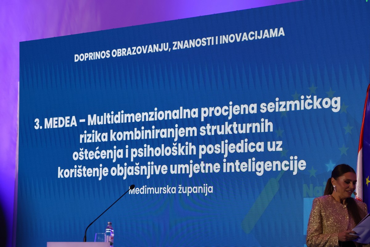[DODJE... - Javna ustanova za razvoj Međimurske županije REDEA | Facebook