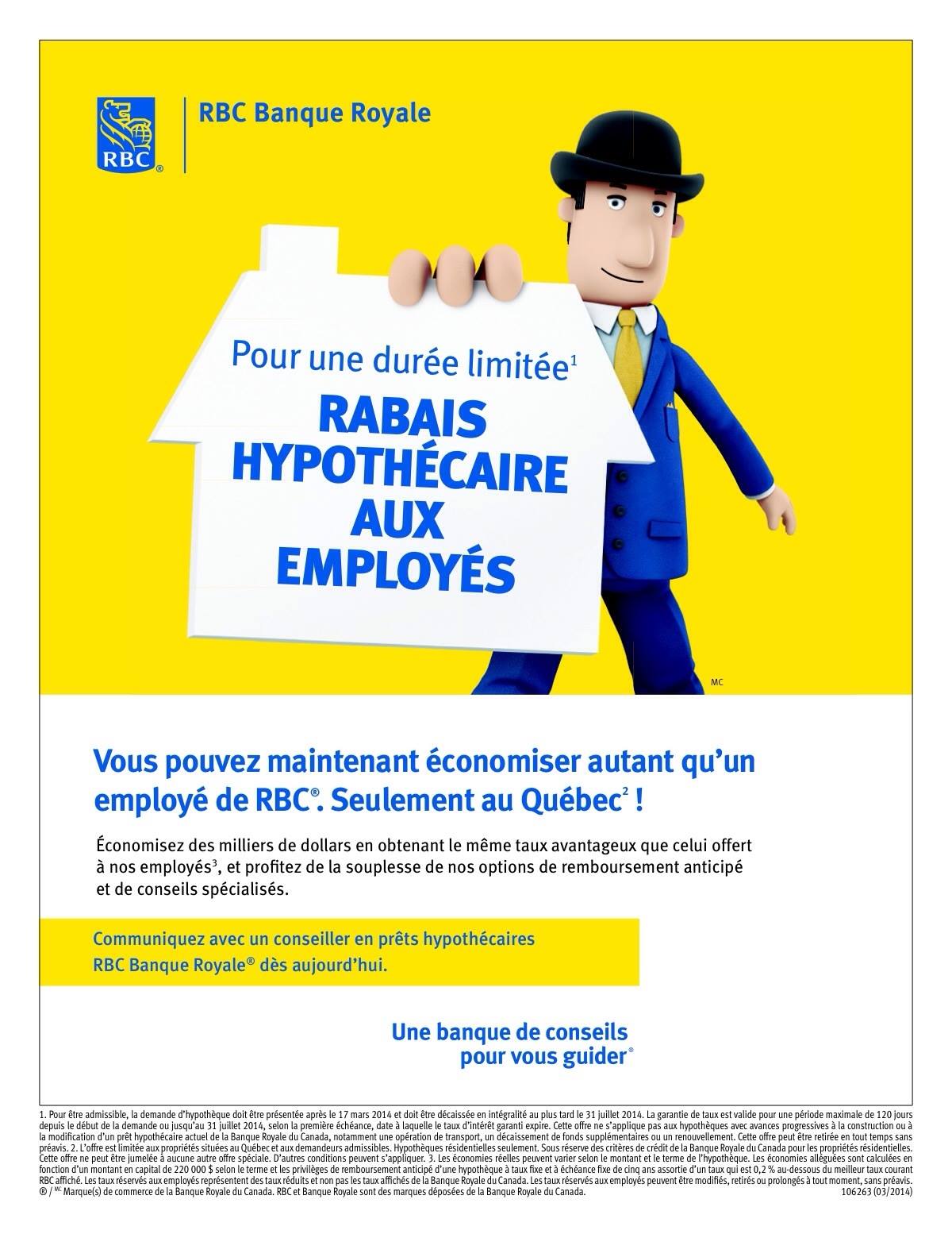 RBC-Banque Royale Samuel Gibbons, conseiller en prêts hypothécaires - Home